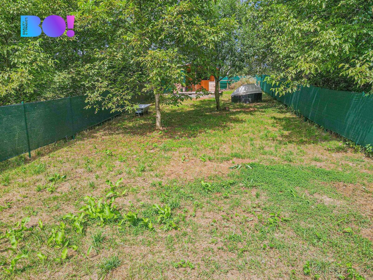Prodej zahrady 432 m², Hranice - 8