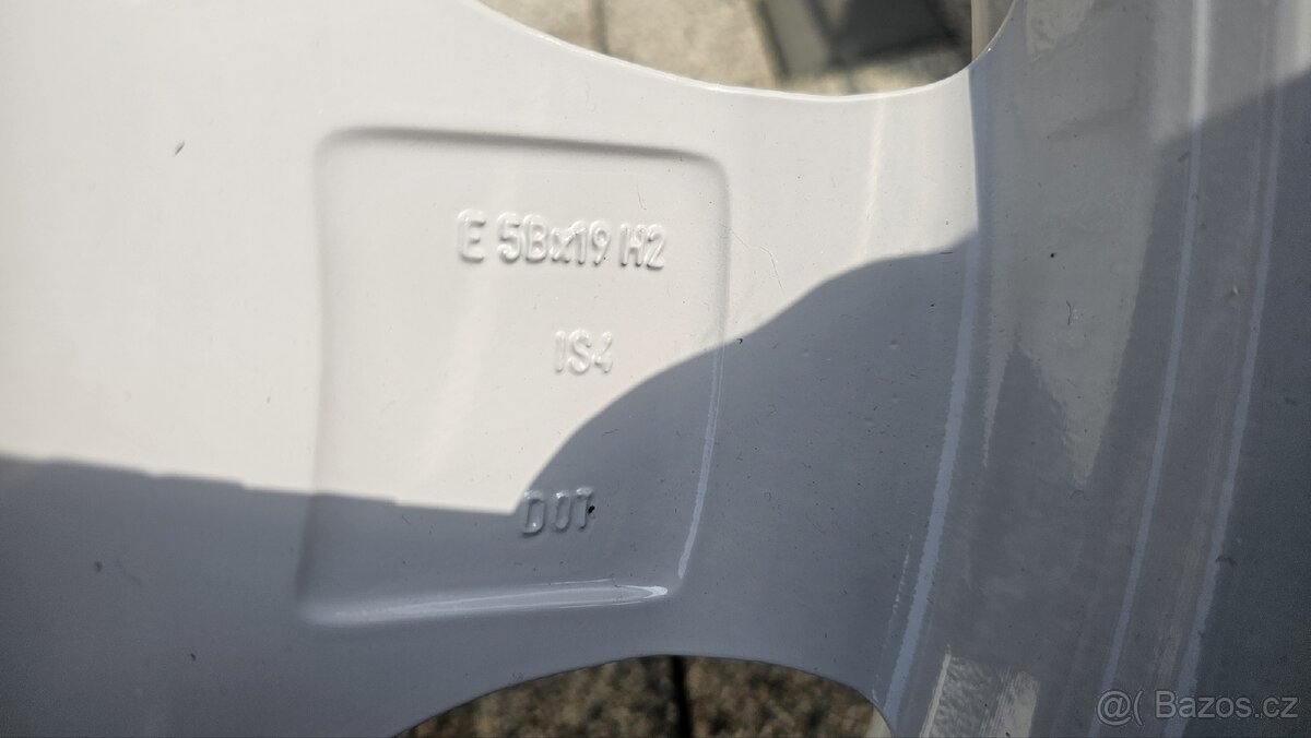 REZERVA-DOJEZDOVKA BMW X5-X6 - 8