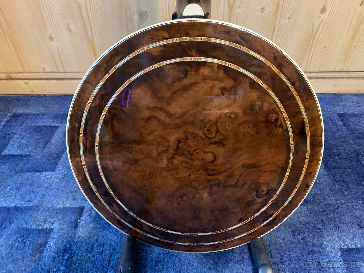 Banjo Gibson Mastertone RB-4 - 8