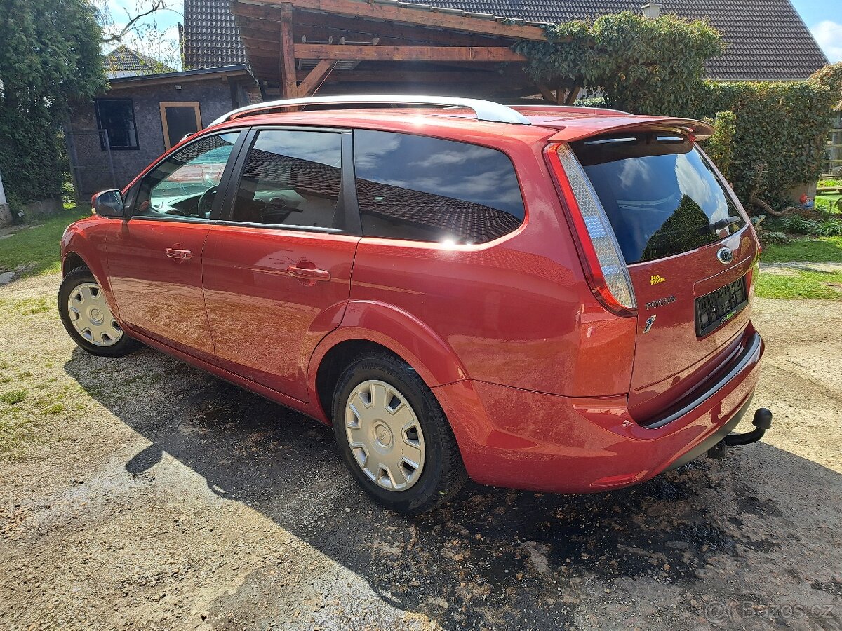 Ford focus 1.6 16V Trend - 8