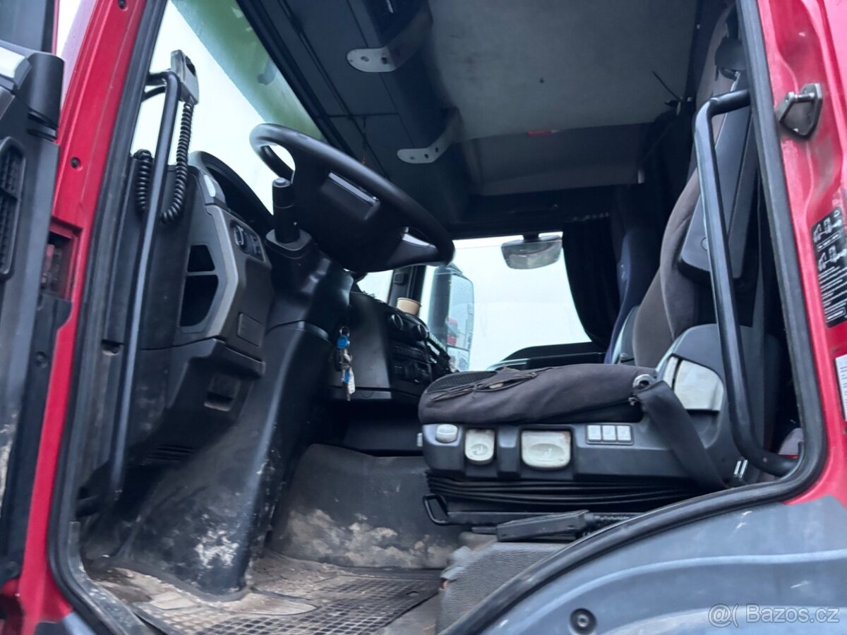 MAN TGS 26.540 6X6 BL + HUTTNER LNZ-20 - 8