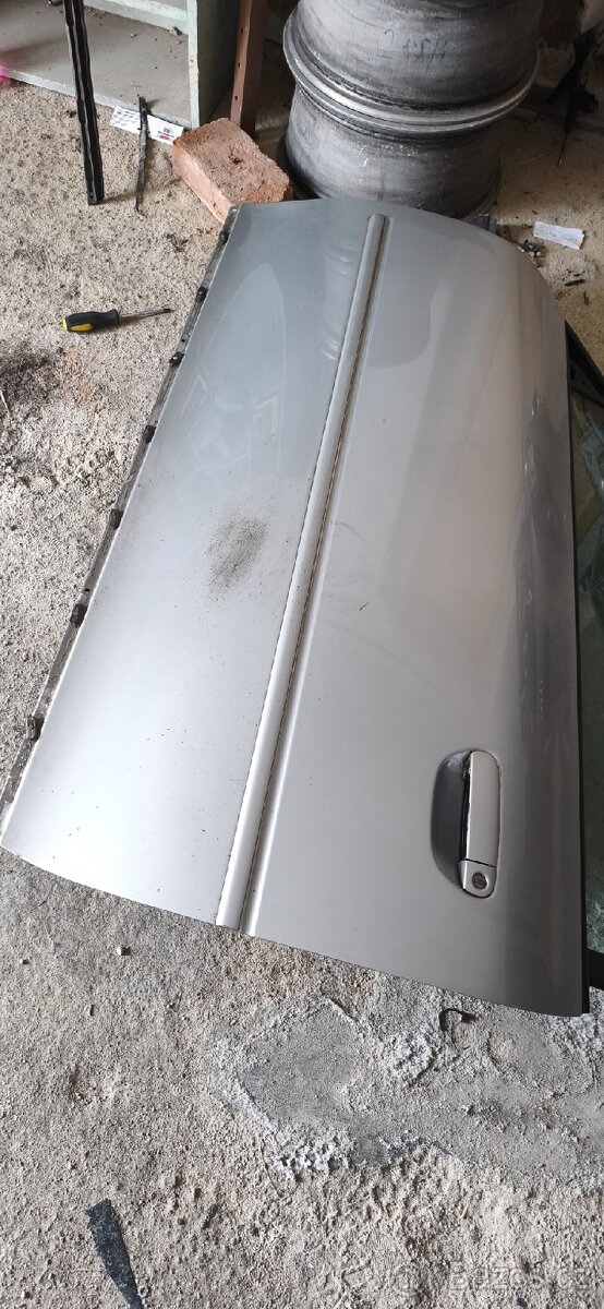 Díly Audi A3 8l - 8