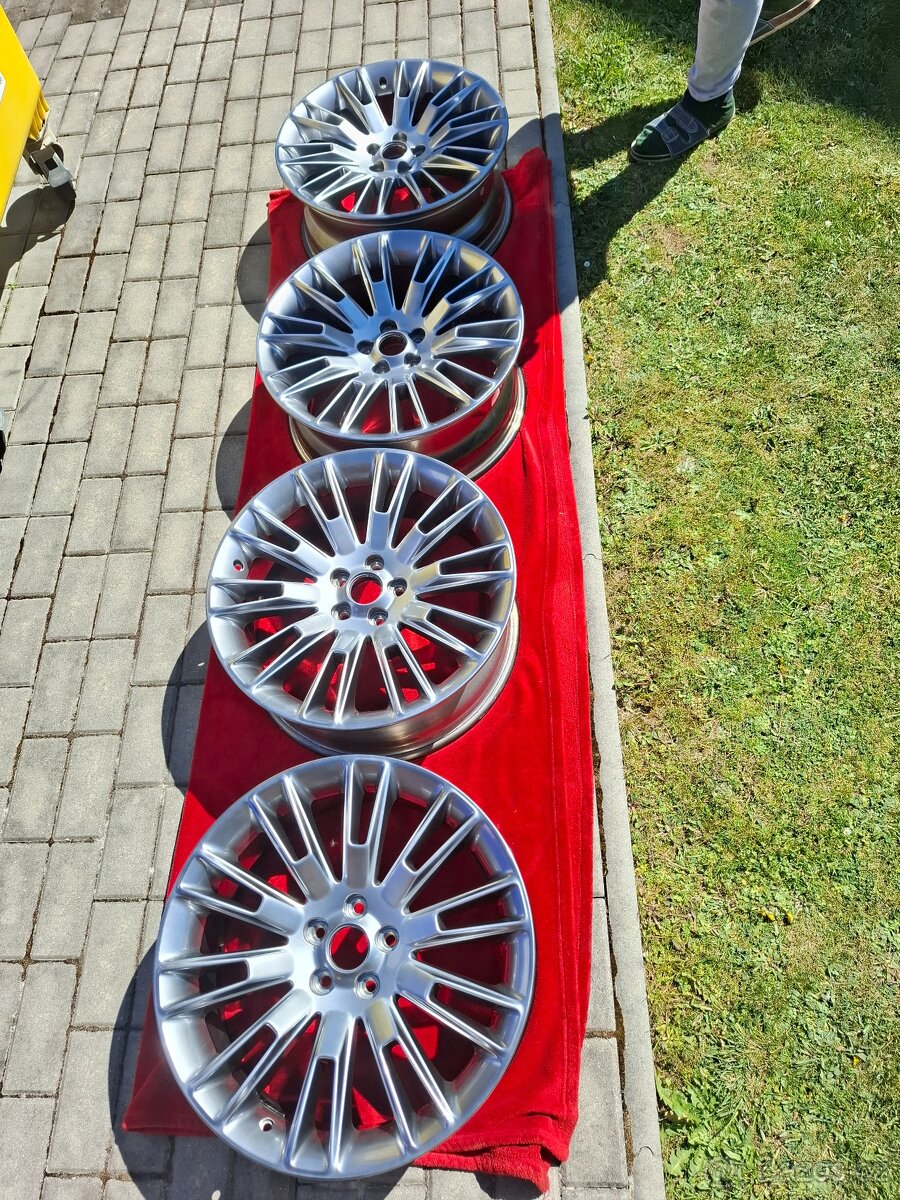 ALU DISKY r20" - 8