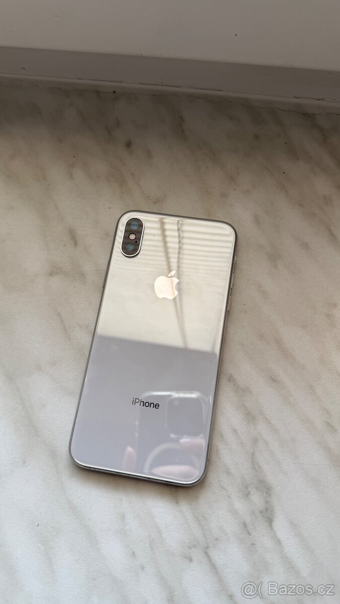 Iphone X 256GB - 8