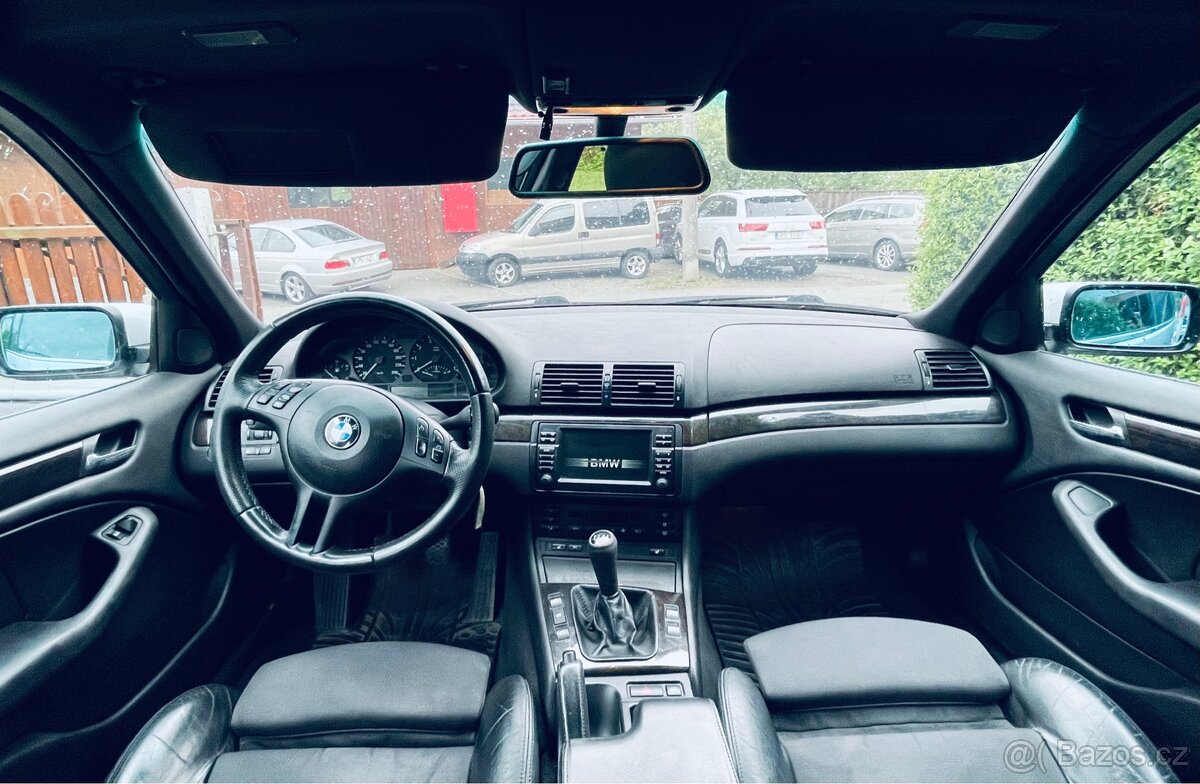 BMW E46 328i Touring - 8