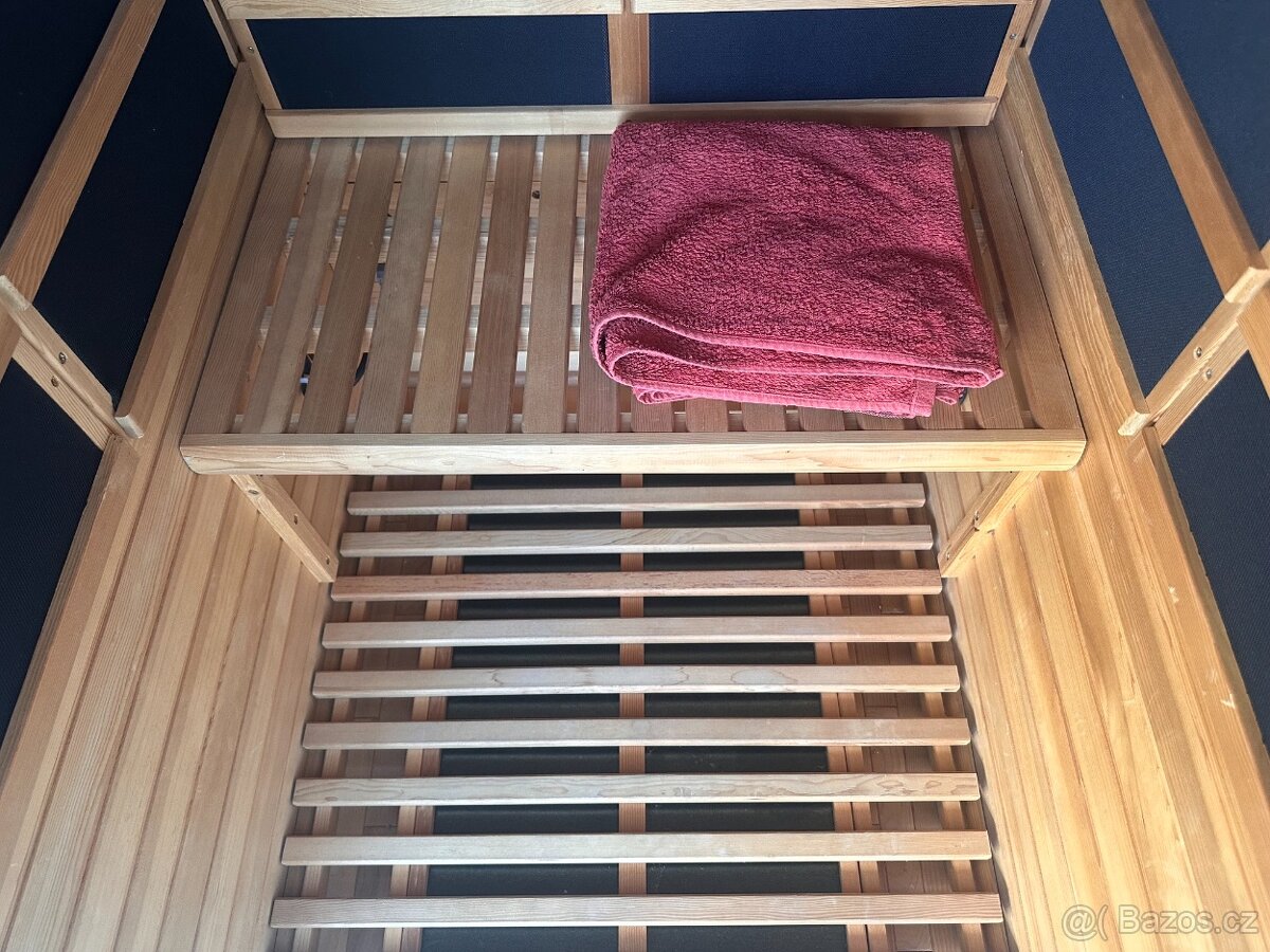 Infrasauna Marimex - 8