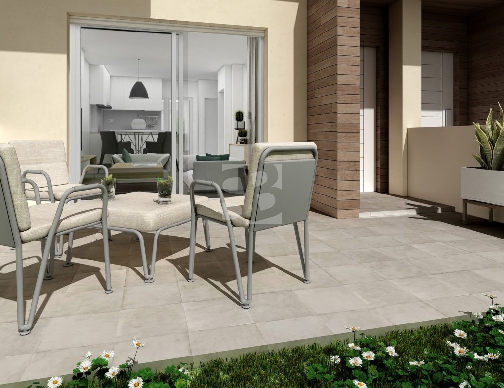 Krásné řadové domy u moře – La Manga del Mar Menor - 8