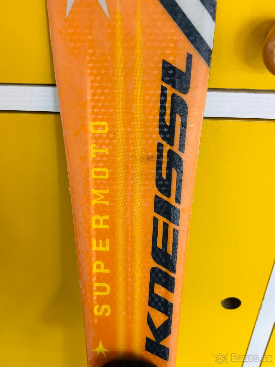 Plně funkční lyžáky Rossignol Comp (30 EU, 19 cm) - 8