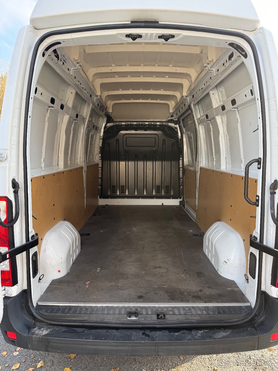 OPEL MOVANO 2020 L3H3 2.3 100kw - 8