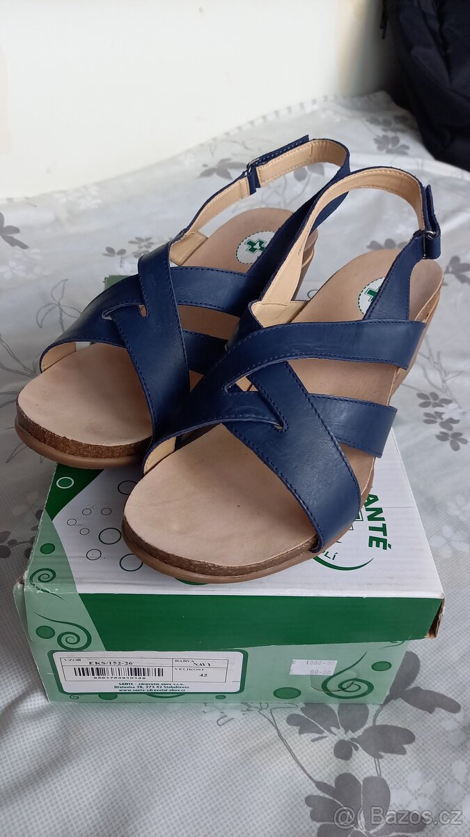 Dámské boty Santé - 8