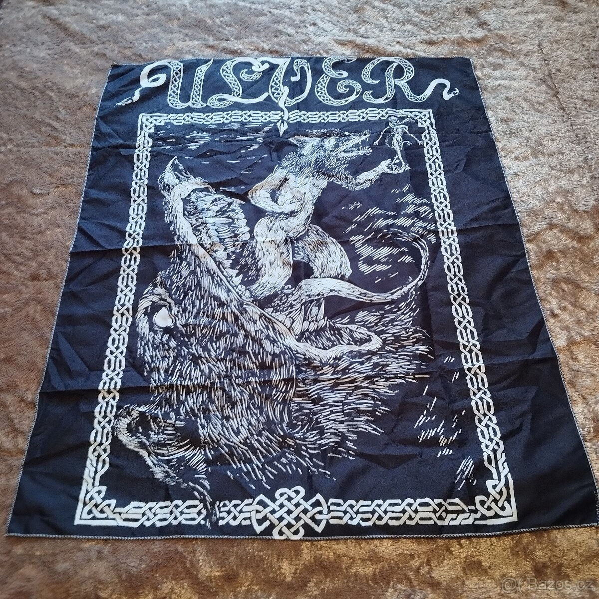 Textil poster flag,nášiviky,šiltovky, - 8