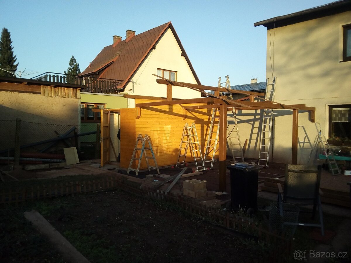 Práce se dřevem - 8