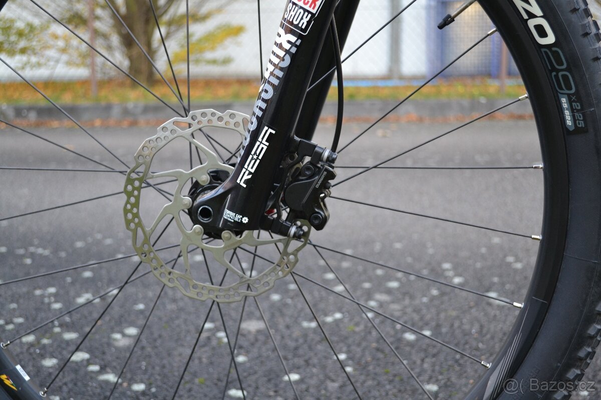 Wilier Triestina 101X Carbon (L) REZERVACE - 8