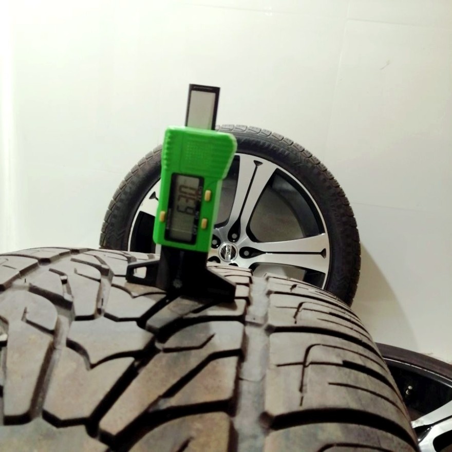 22" ALU kola – 5x112 – MERCEDES (AUDI, VW, BENTLEY) - 8