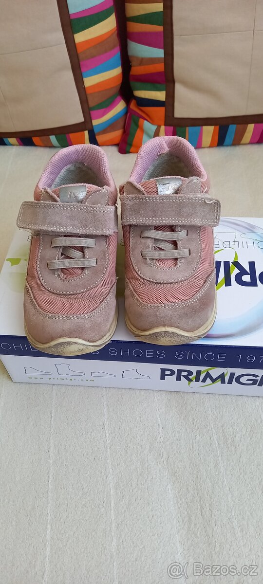 Dětské tenisky Primigi 28 - 8