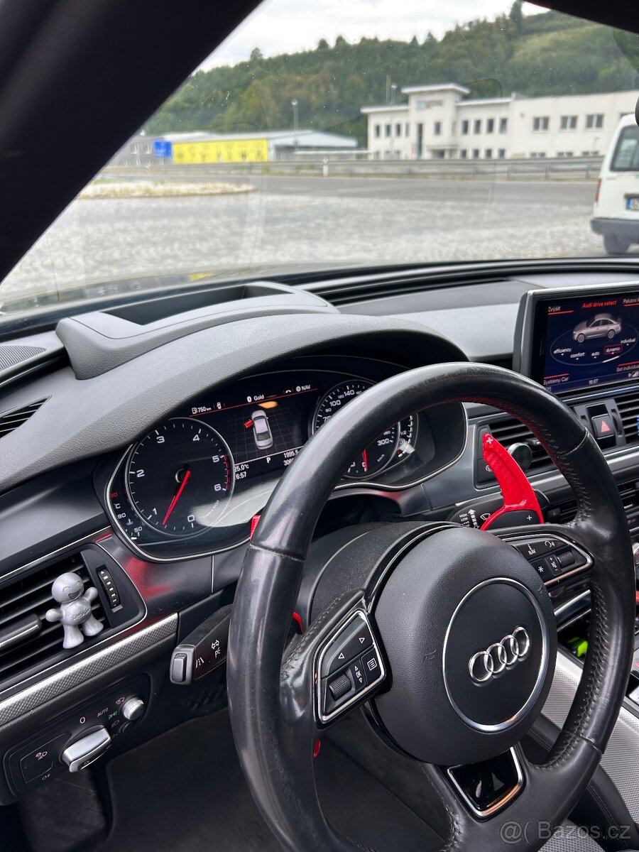 Audi A6 C7 - 8