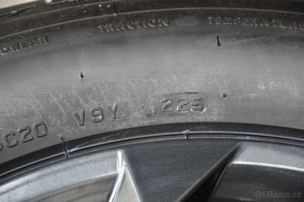 Š.Kamiq,Scala, VW Taigo – NOVÉ Alu + letní 205/60R16 Bridges - 8
