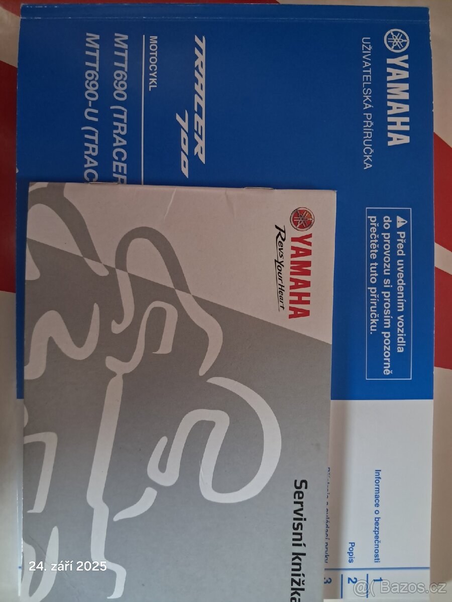 Yamaha tracer 7 r.v.2021 - 8