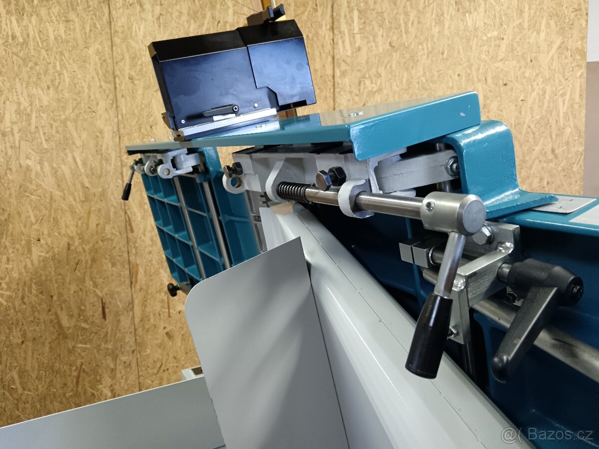 Srovnávačka s protahem, GRIGGIO FSA 53,kombinovaná hoblovka - 8