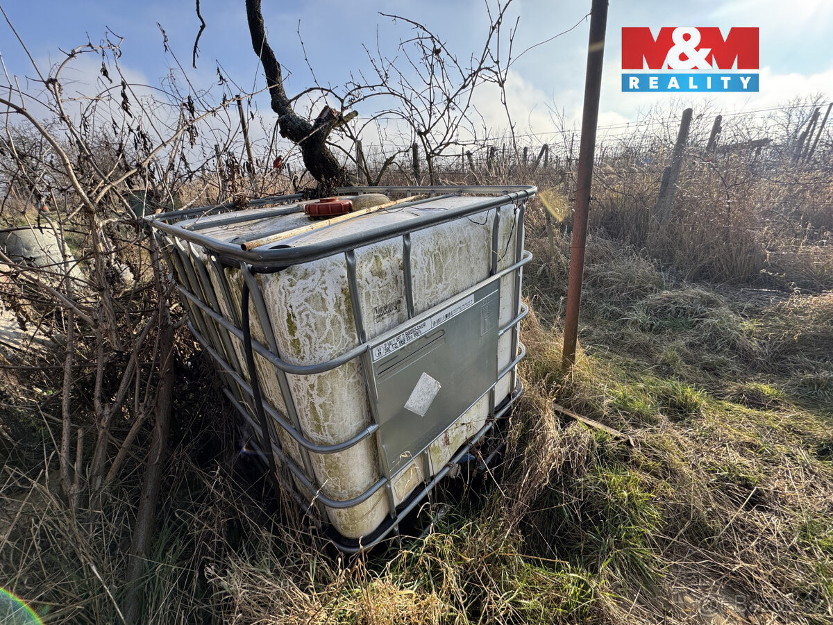 Prodej chaty, Hrušovany u Brna - 8