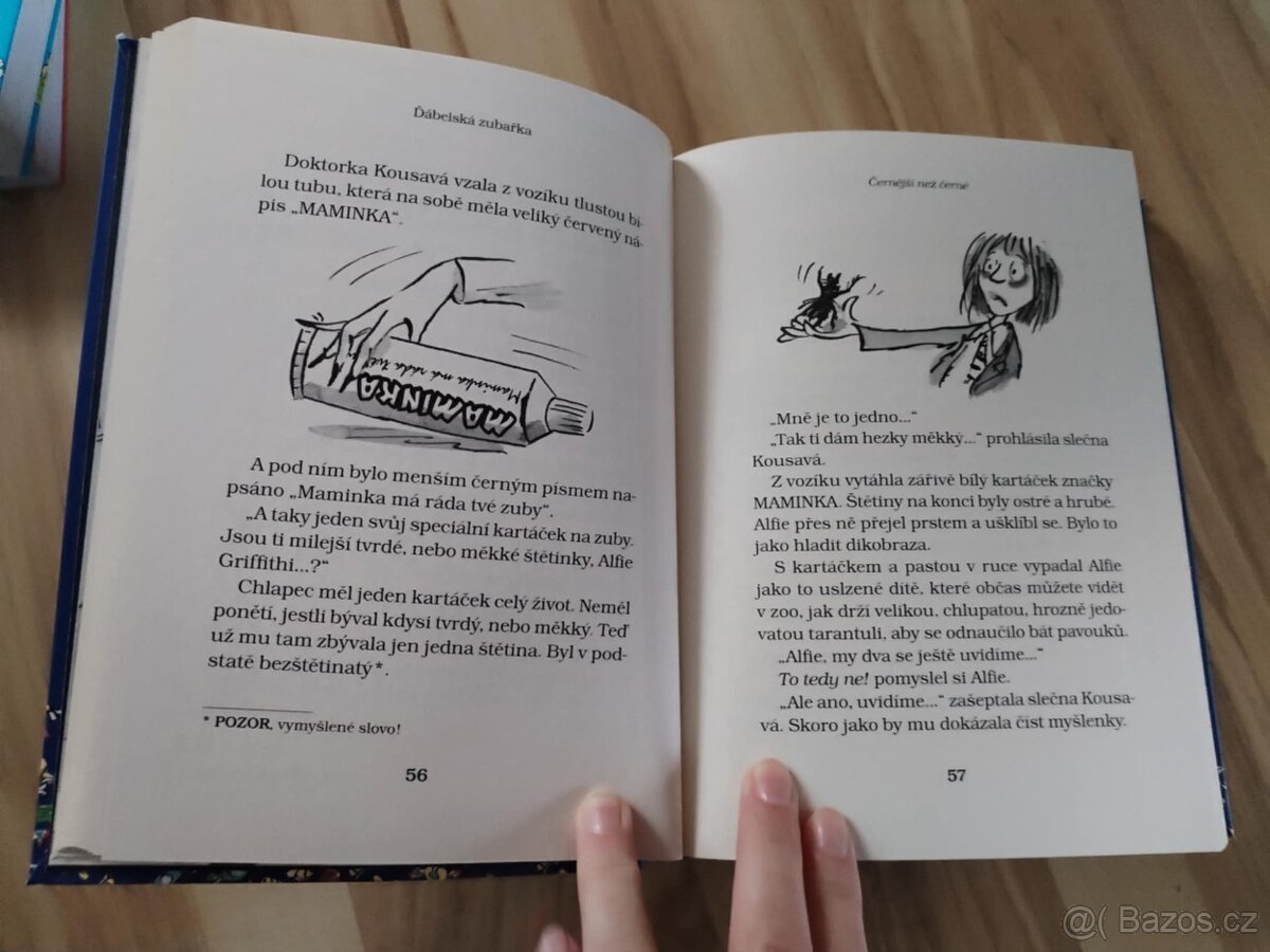 David Williams Nejhorší děti na světě 1,2, zubařka - 8