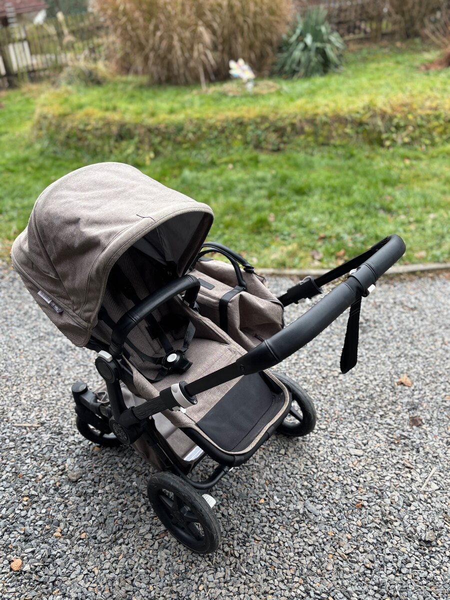 Kočárek Bugaboo Donkey 3 - 8