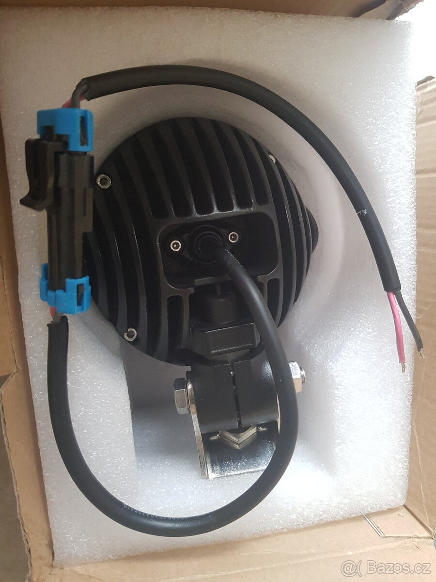John deere led pracovní světlo 40w - 8