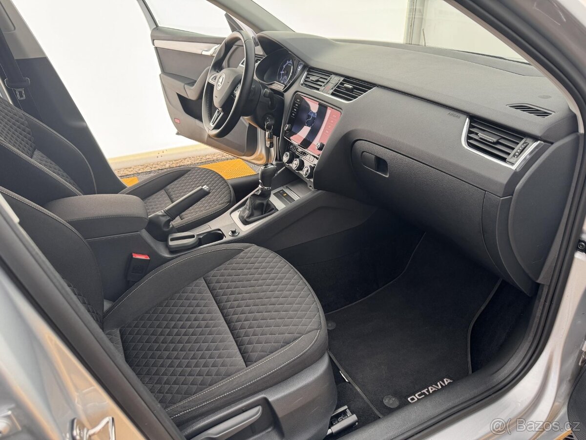 Škoda Octavia, 1.0Tsi 85Kw DSG Ambition - 8