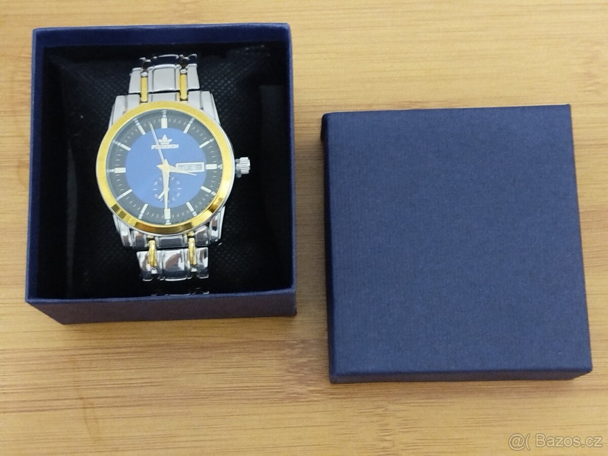 Krásné hodinky v dárkové krabičce - 8