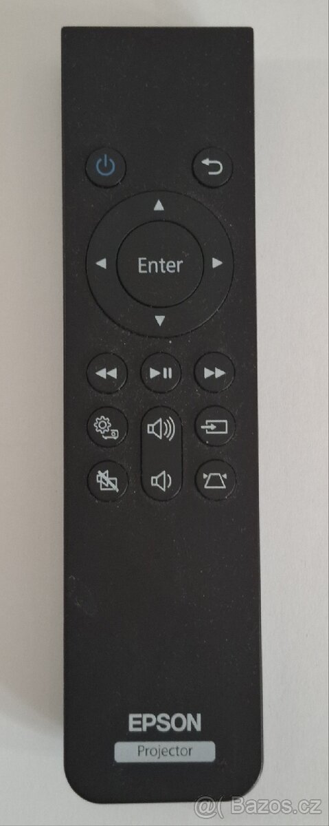 Projector Epson ef-11 - 8