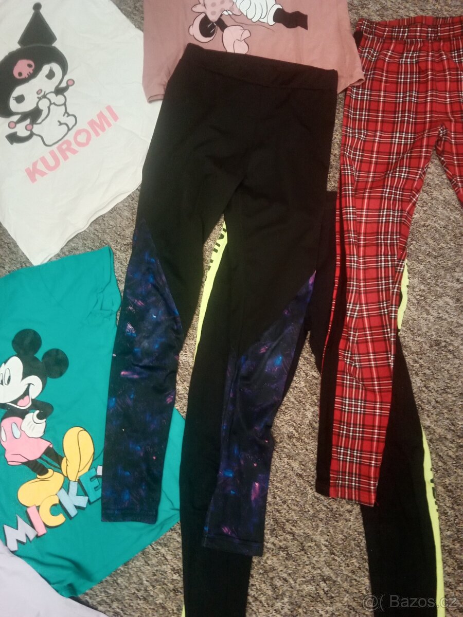 Oblečení vel. 158/164, 170 - 8