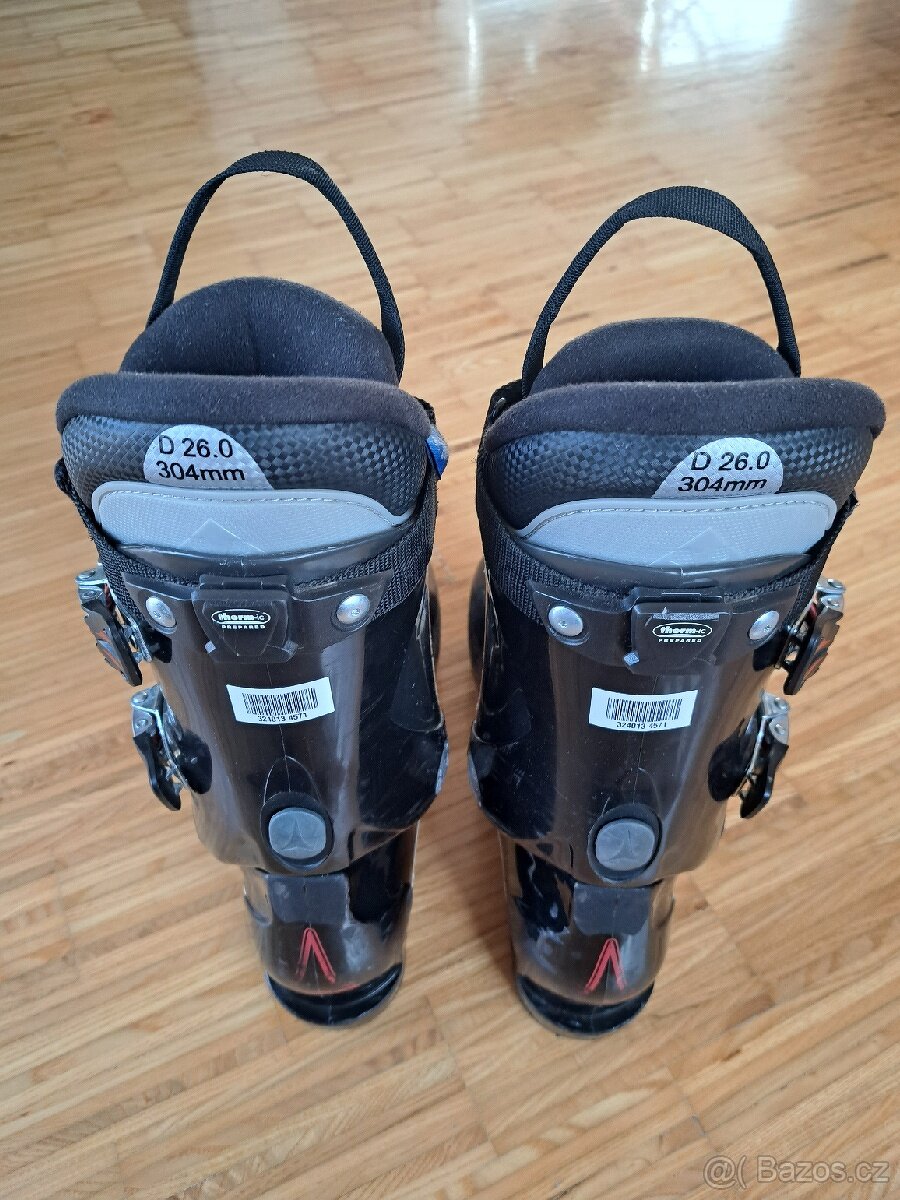 Lyžařské boty Atomic D 26 - 8