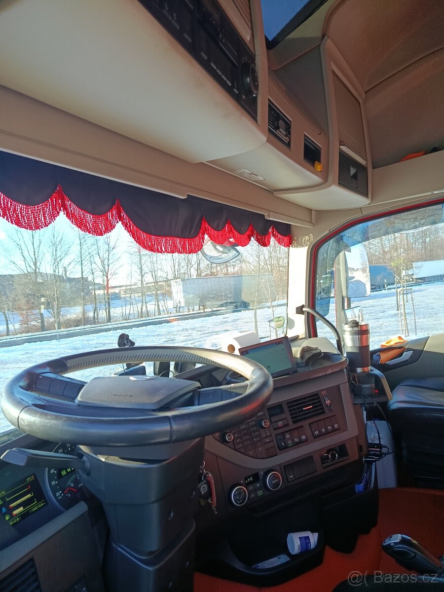 Volvo fh 500 low deck - 8