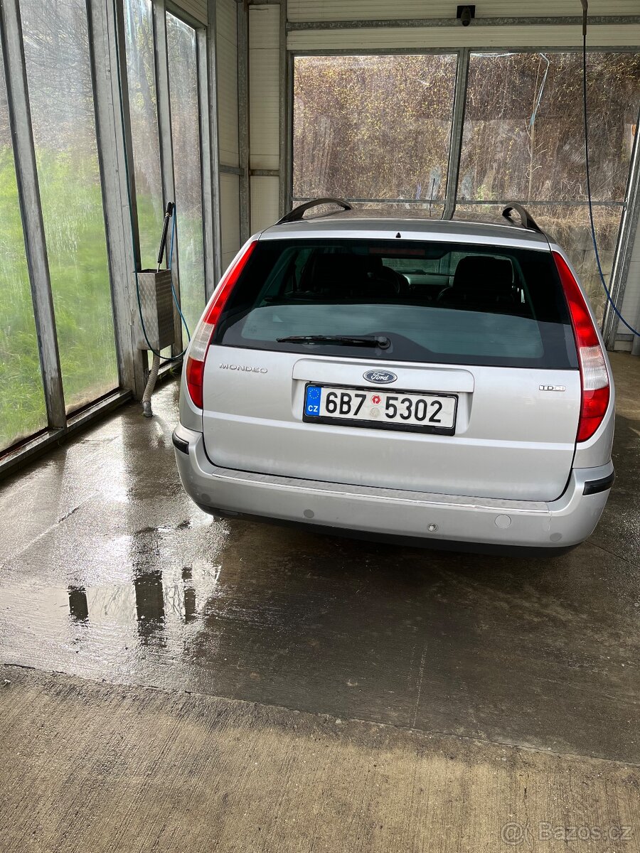 Ford Mondeo mk3 - 8