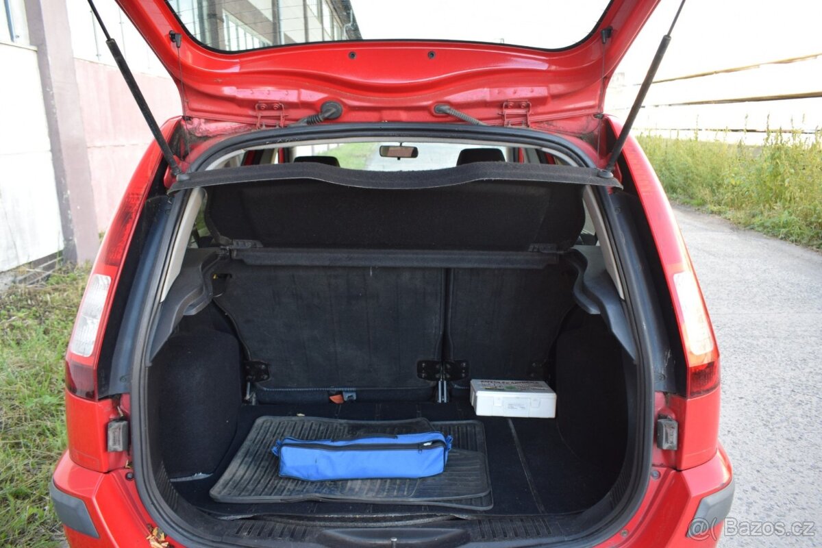 Ford Fusion 1.4i FACELIFT 2009/KLIMA/100TK - 8