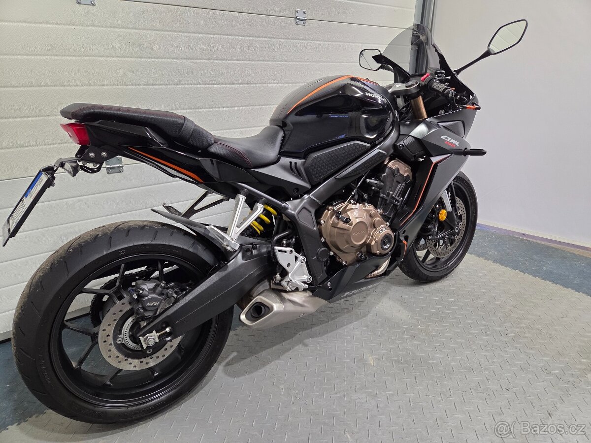 Honda CBR 650 R - TOP - 8