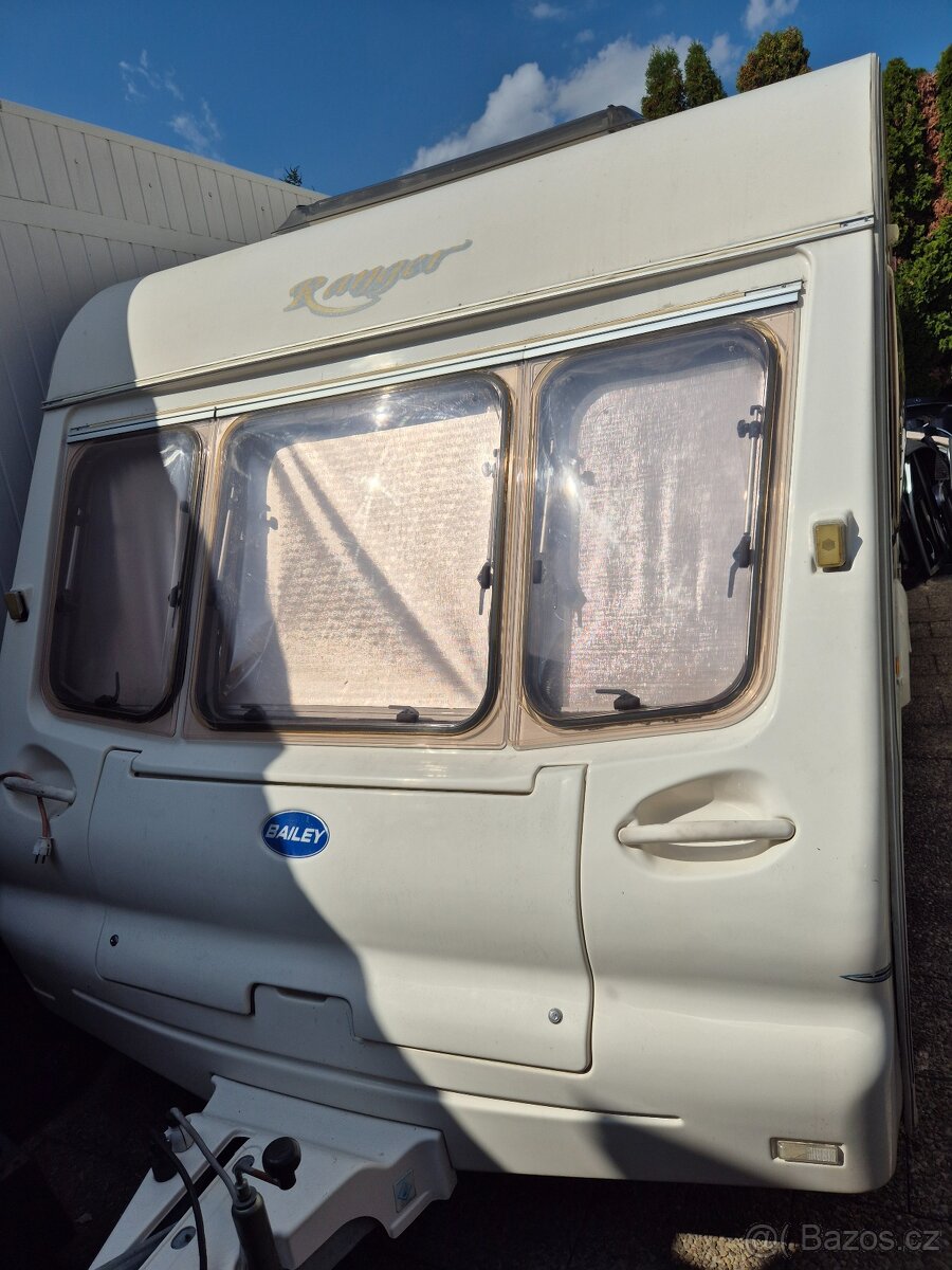 Bailey Ranger 500/5 - 8