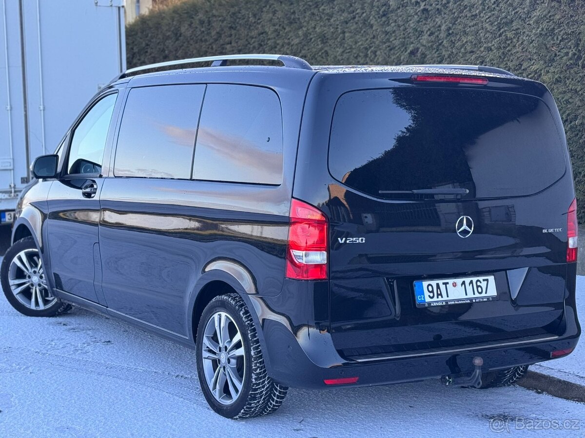 Mercedes-Benz V-Class 250 - 8
