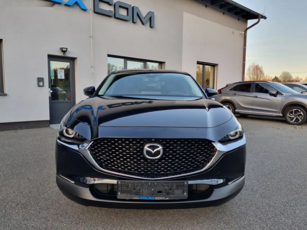 Mazda CX-30, 2.0 SkyactivX 137kW odpočetDPH - 8