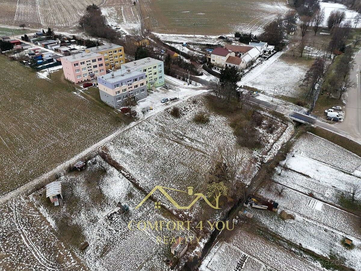 Prodej specifického pozemku 509 m², Olbramkostel - 8