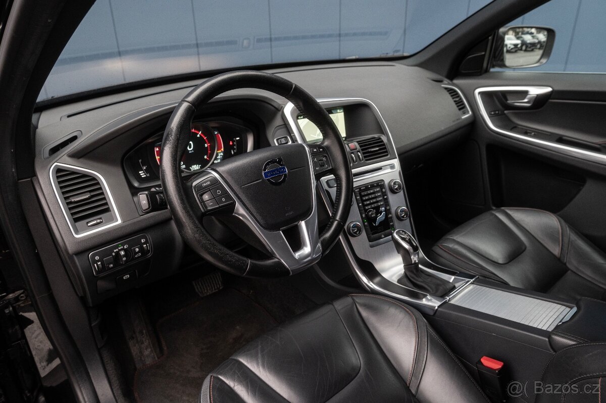 Volvo XC60 D4 AT Ocean Race, Servis, Rozvody - 8