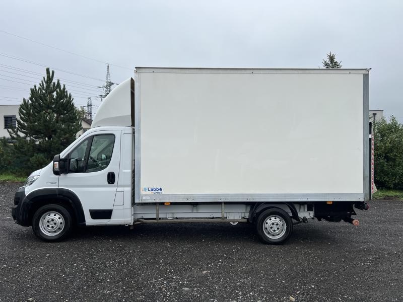 Prodám Fiat Ducato 2.3, 8p.,hydr.čelo,klima,DPH - 8