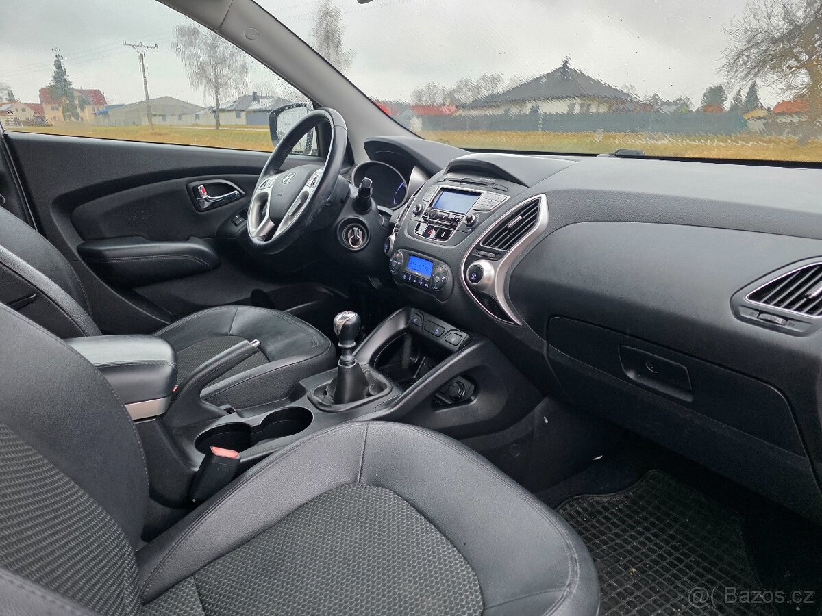 Hyundai Ix35 1.7CRDi/85kW 6MP - 8