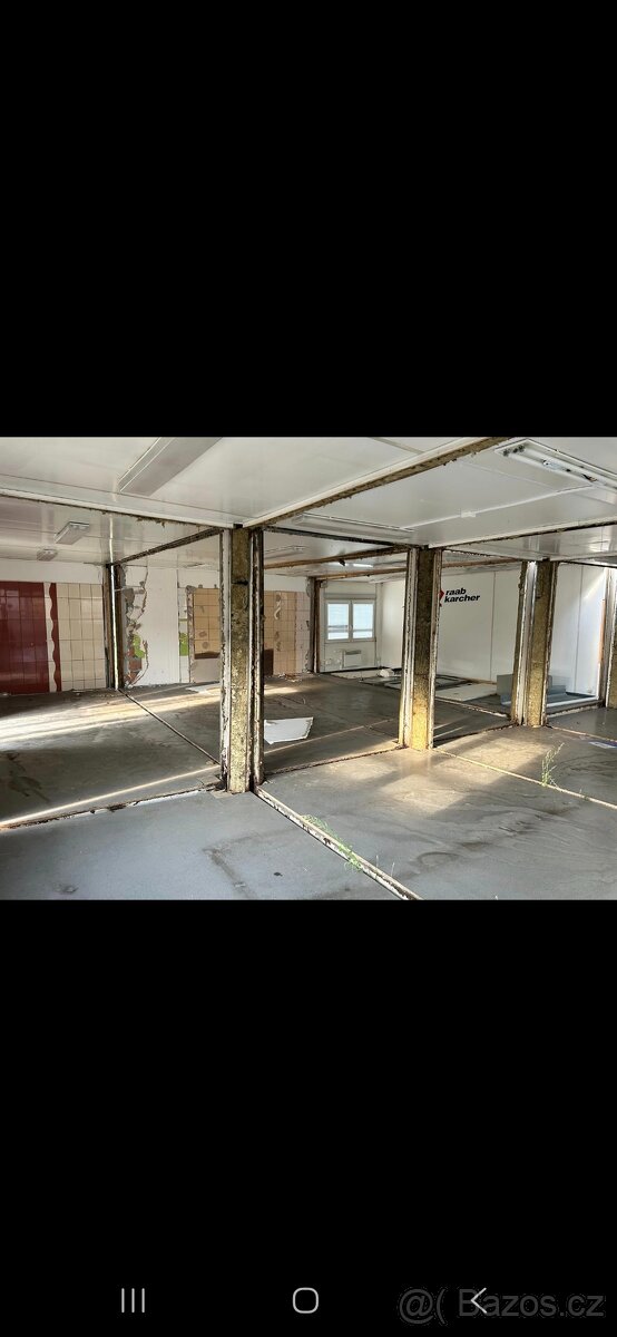 Prodám buňku kontejner sestava - 8