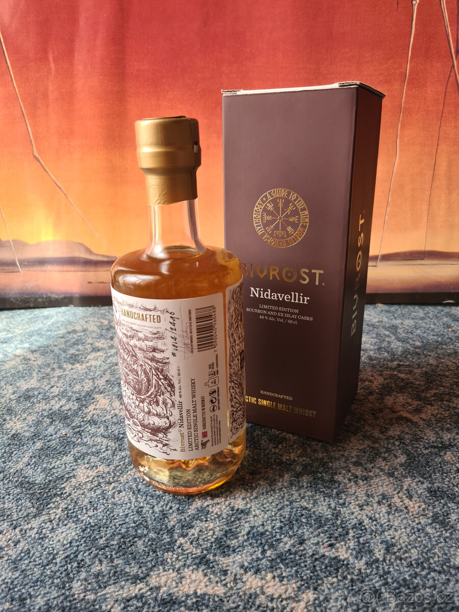 Bivrost 9 světů - 8