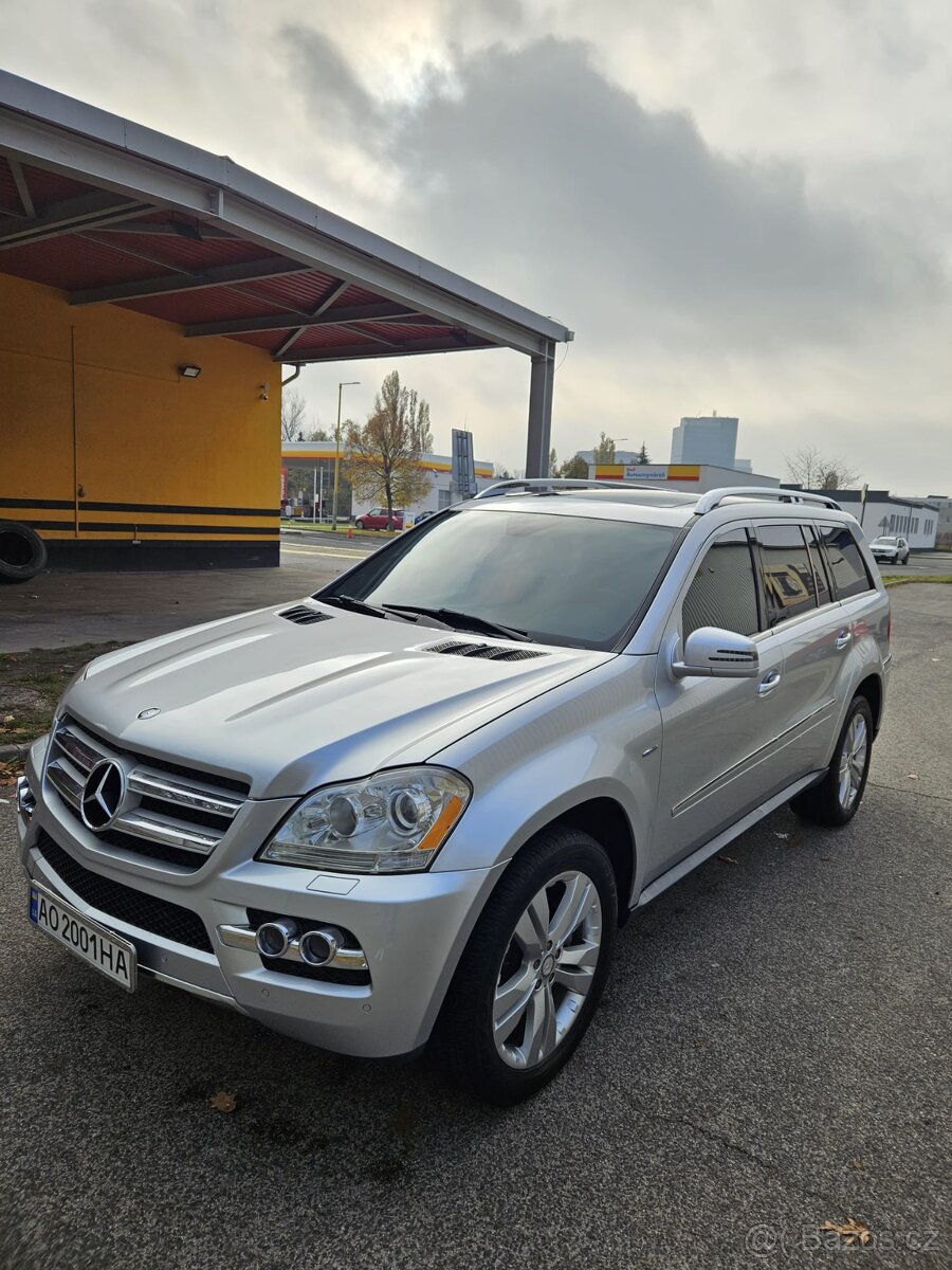 Predam Mercedes-bens GL 350 CDI - 8