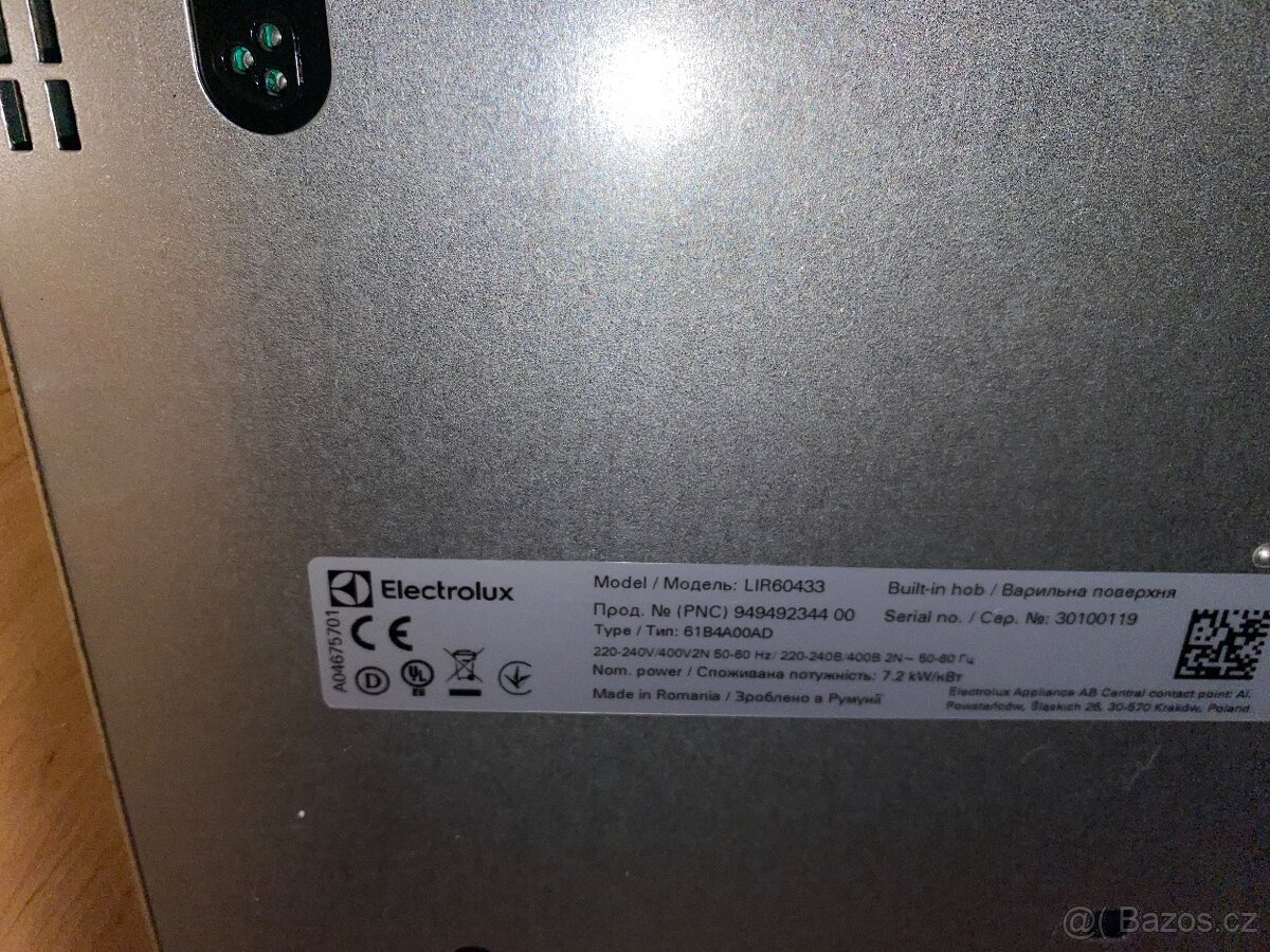 Kuchyňská linka - 8