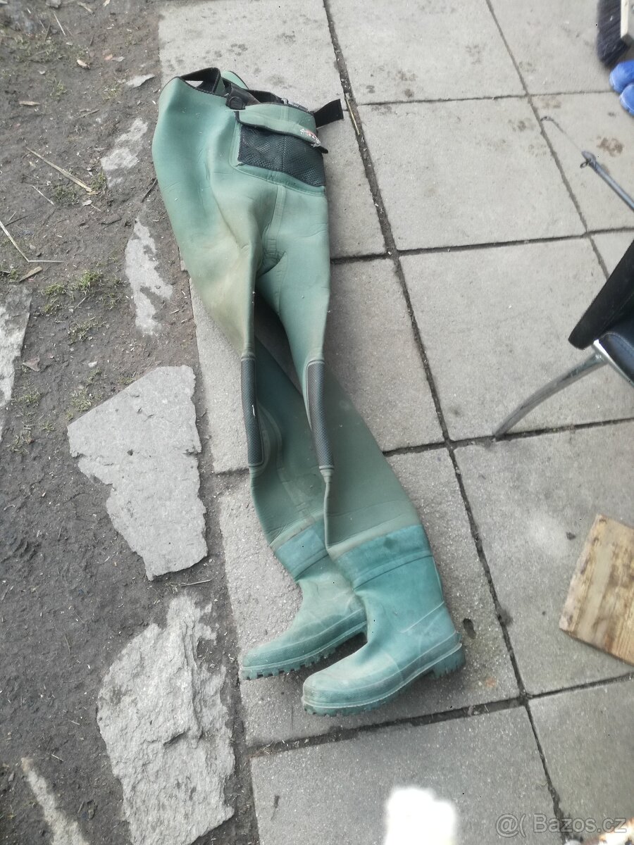 Kompletní rybářská výbava - 8