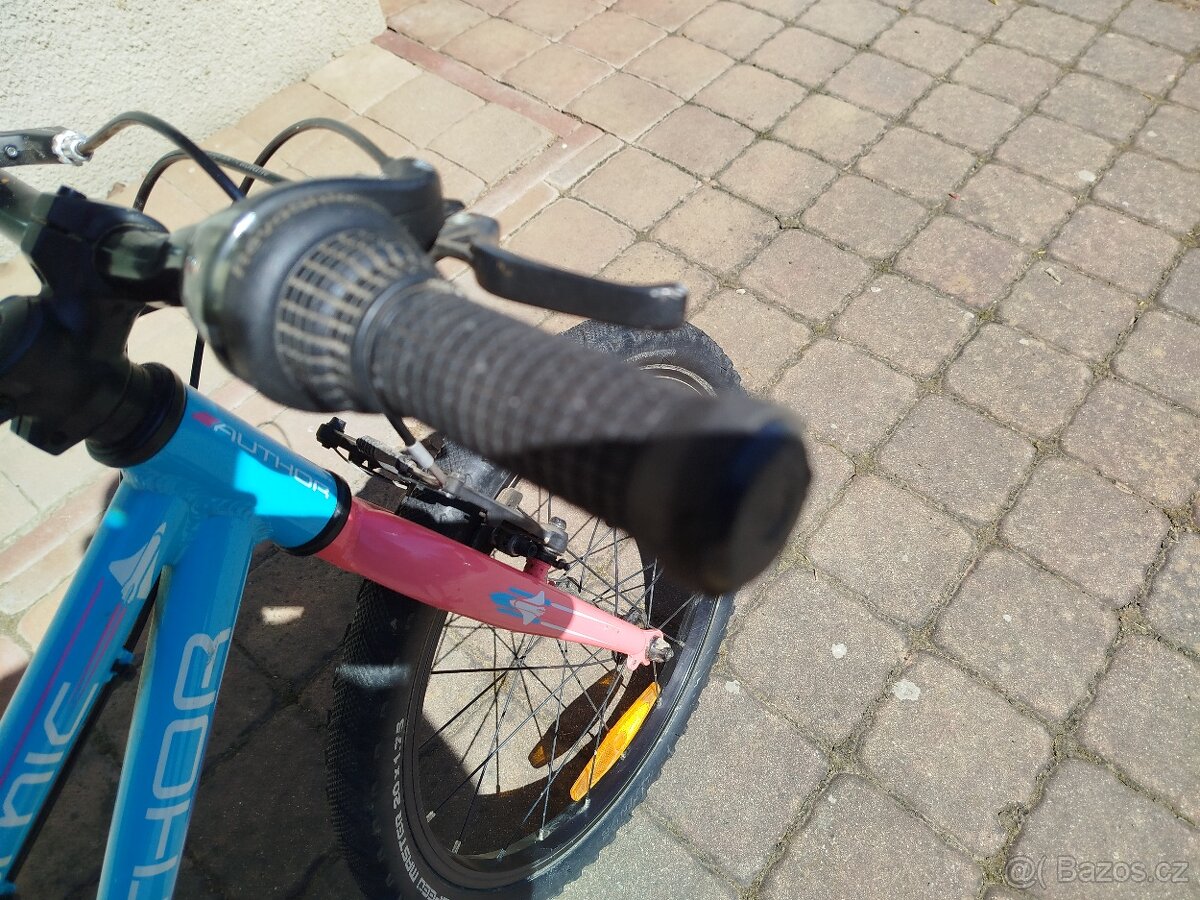 Author Cosmic "20" modrá - 8