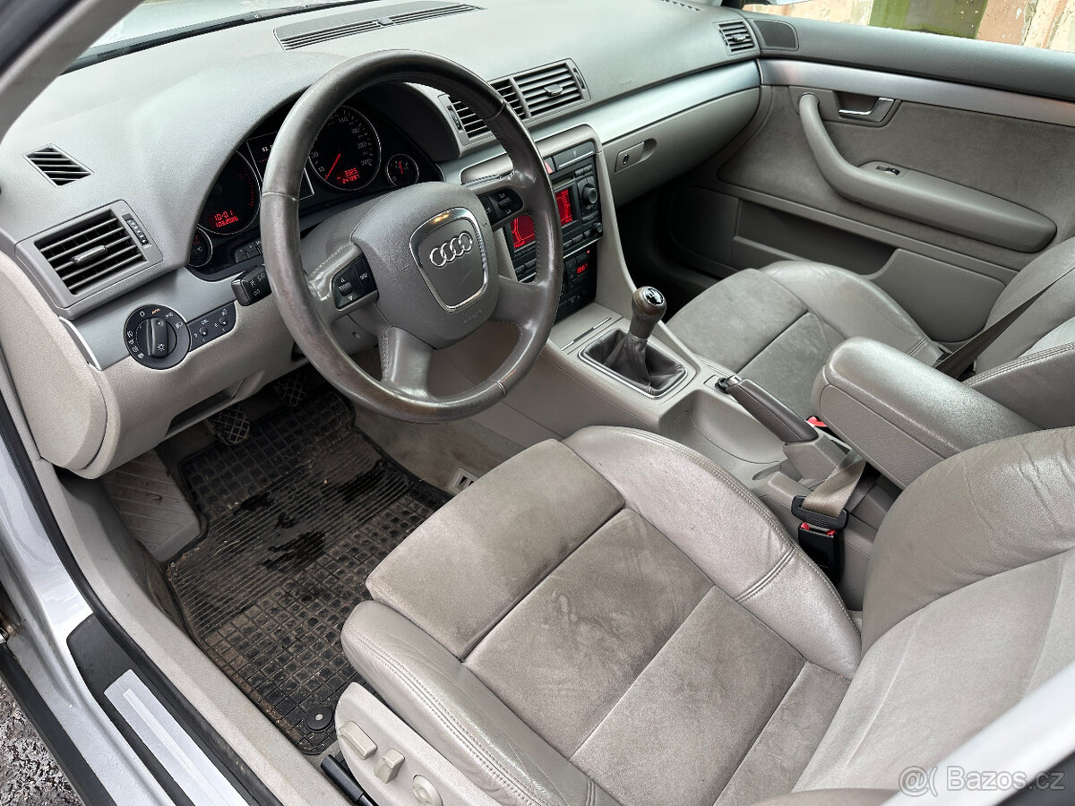 Audi A4 B7 2.0Tdi 125kw Avant - 8
